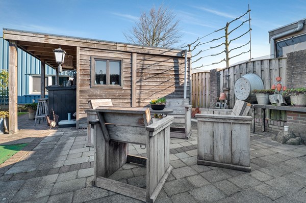 Medium property photo - Korte Bunder 7, 4741 TV Hoeven